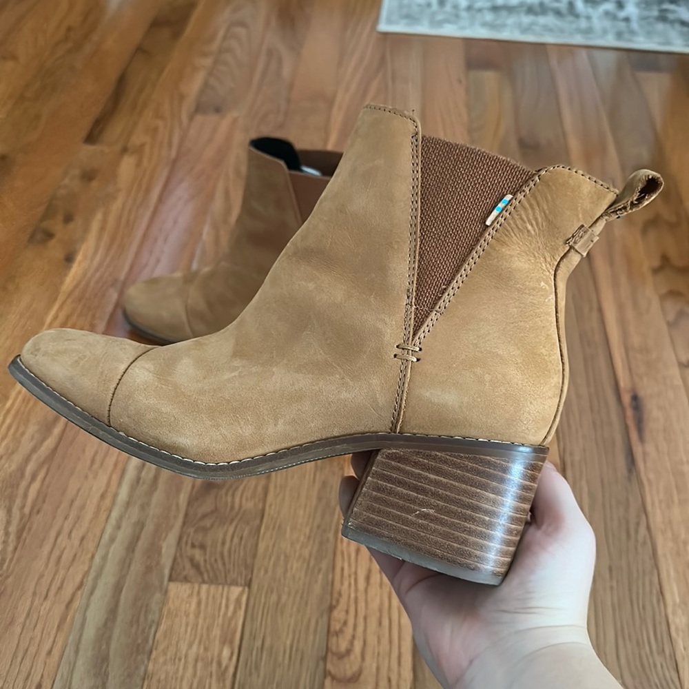 Toms boots